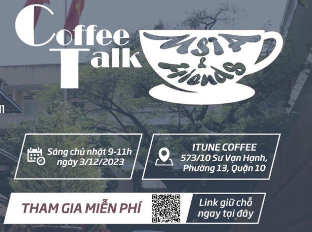 MSTA Networking Event- Coffee Talk MSTA & friends No.3